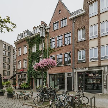 Apartament Shway - The Proof Reader Antwerpia Zewnętrze zdjęcie