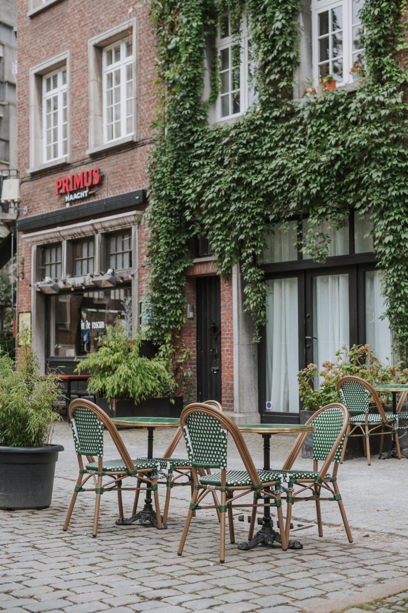 Apartament Shway - The Proof Reader Antwerpia Zewnętrze zdjęcie