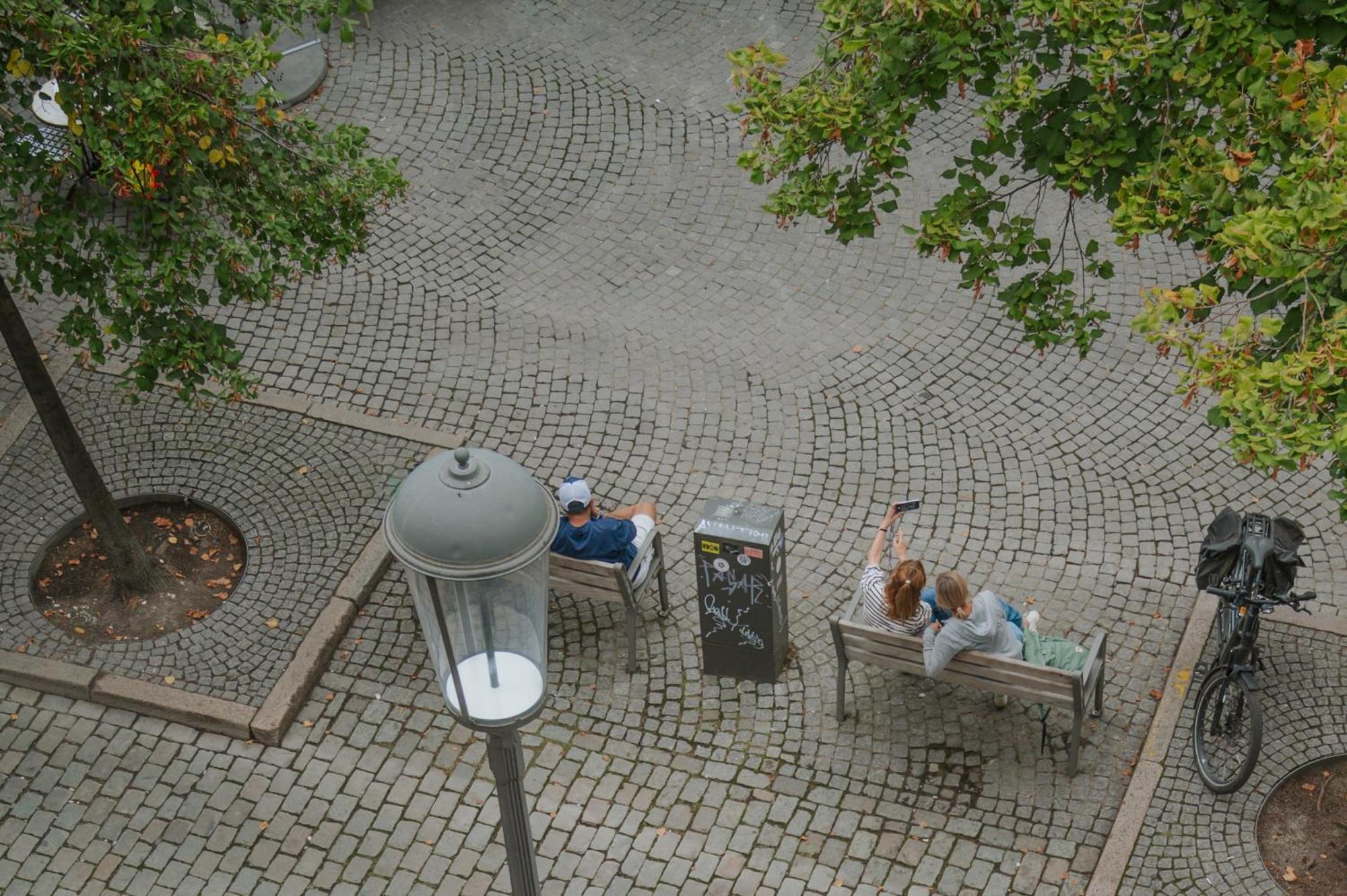 Apartament Shway - The Proof Reader Antwerpia Zewnętrze zdjęcie