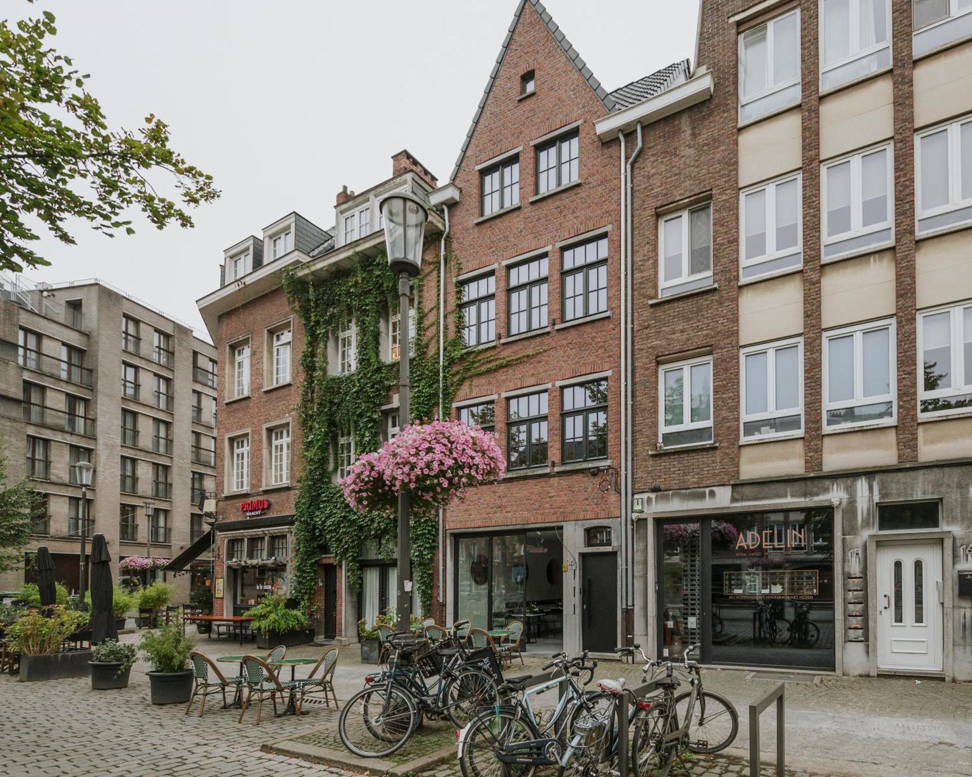 Apartament Shway - The Proof Reader Antwerpia Zewnętrze zdjęcie
