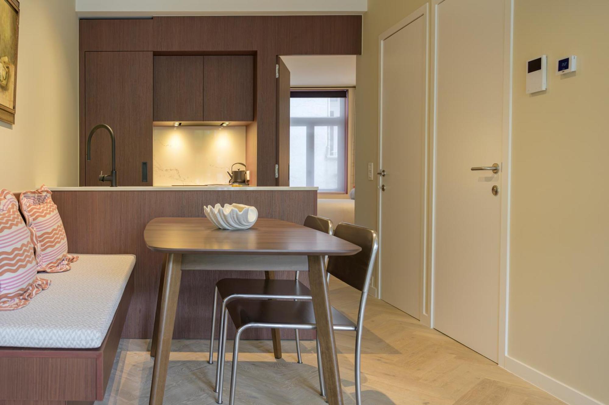Apartament Shway - The Proof Reader Antwerpia Zewnętrze zdjęcie
