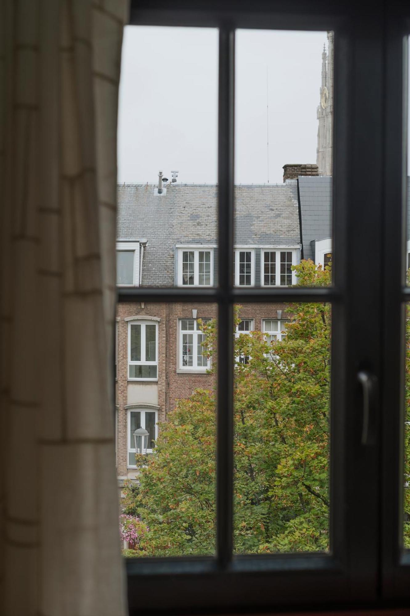 Apartament Shway - The Proof Reader Antwerpia Zewnętrze zdjęcie